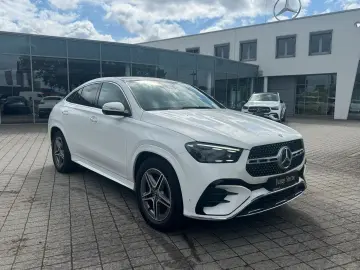 MERCEDES-BENZ GLE 450 d 4M Coupé AMG Premium  Airmat&hellip;