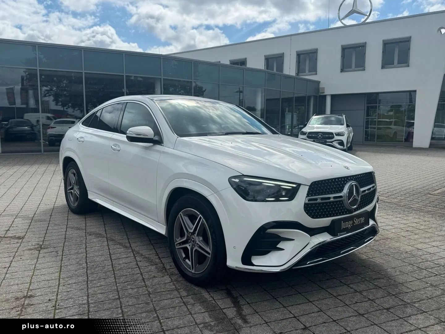 MERCEDES-BENZ GLE 450 d 4M Coupé AMG Premium  Airmat&hellip;