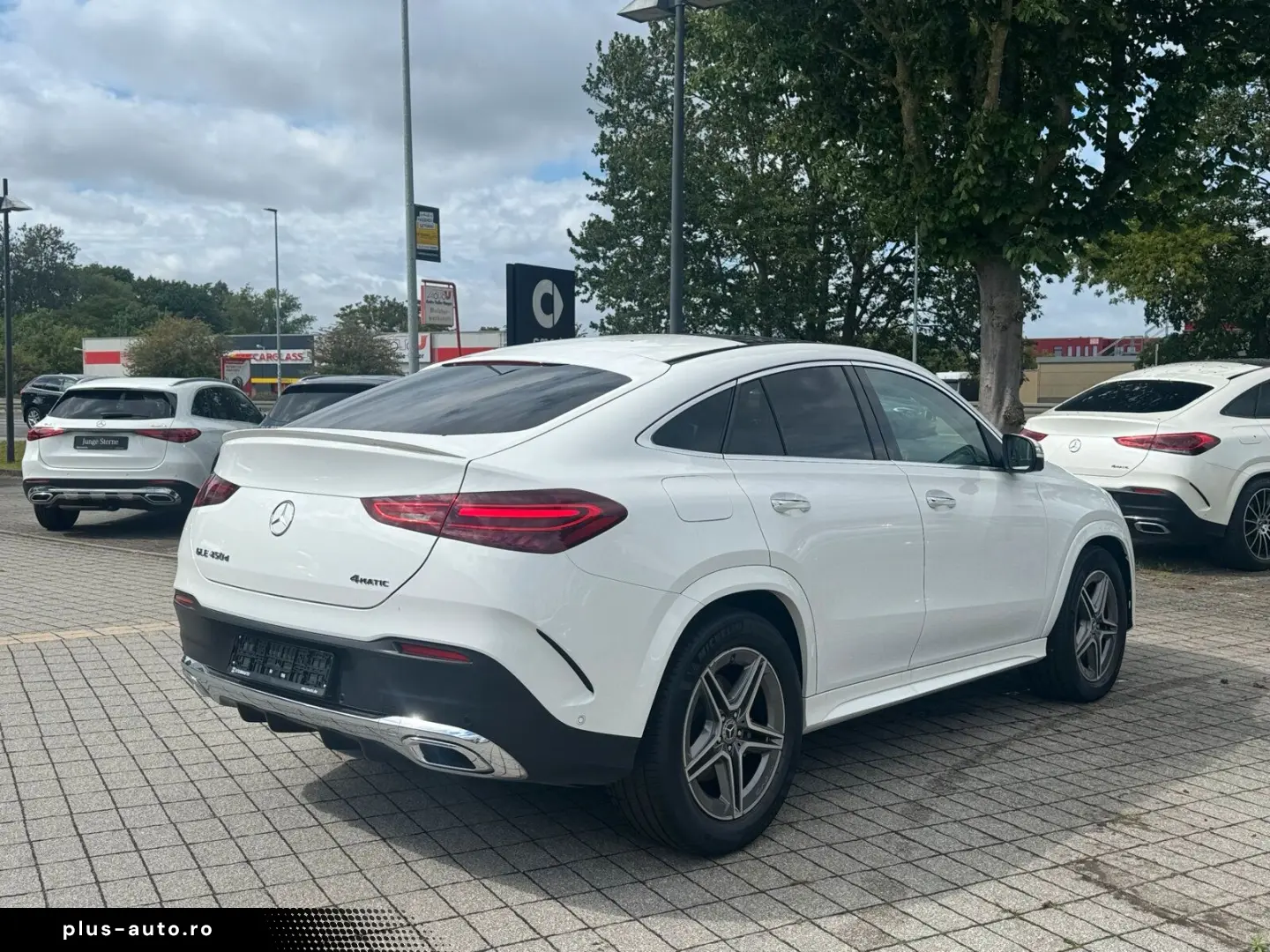 MERCEDES-BENZ GLE 450 d 4M Coupé AMG Premium  Airmat&hellip;