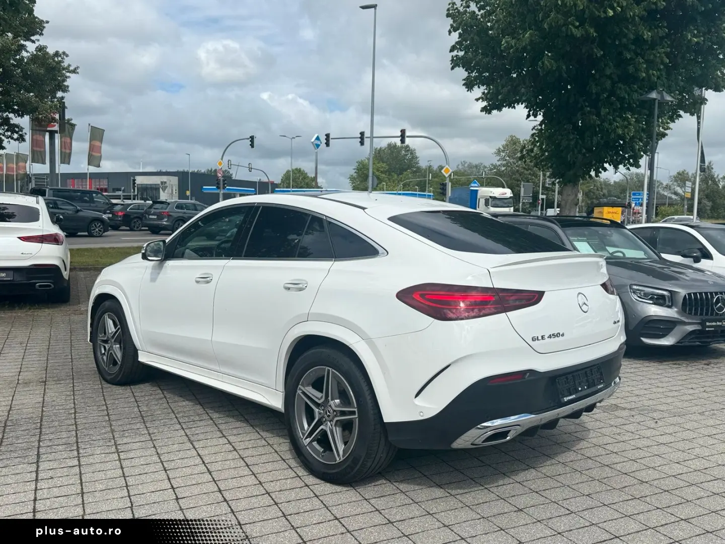 MERCEDES-BENZ GLE 450 d 4M Coupé AMG Premium  Airmat&hellip;
