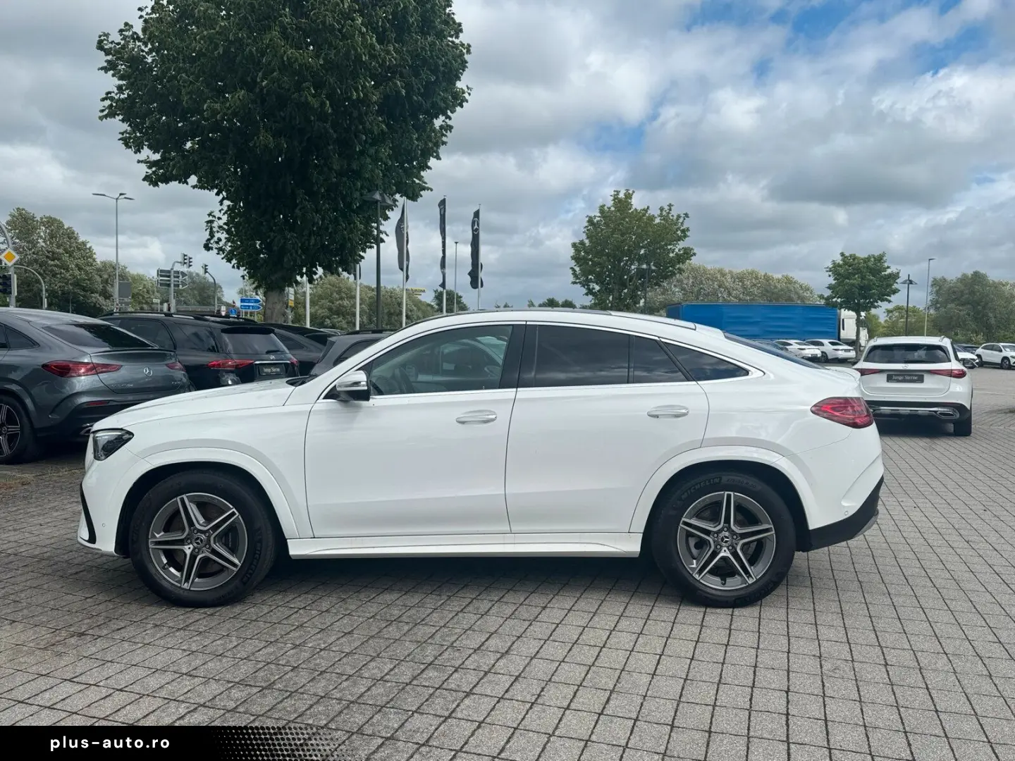MERCEDES-BENZ GLE 450 d 4M Coupé AMG Premium  Airmat&hellip;
