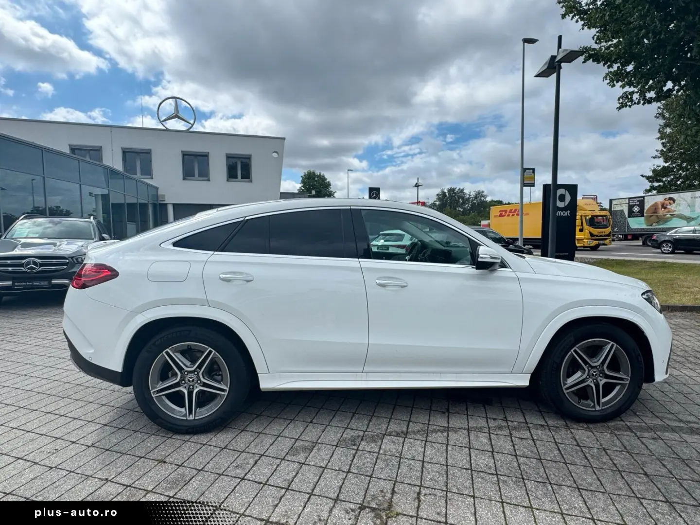 MERCEDES-BENZ GLE 450 d 4M Coupé AMG Premium  Airmat&hellip;