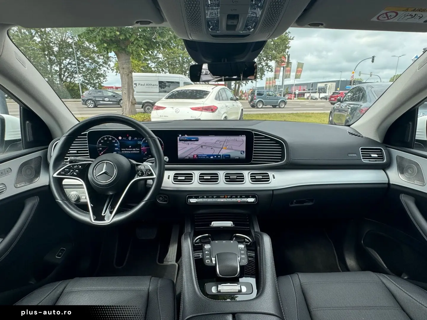 MERCEDES-BENZ GLE 450 d 4M Coupé AMG Premium  Airmat&hellip;