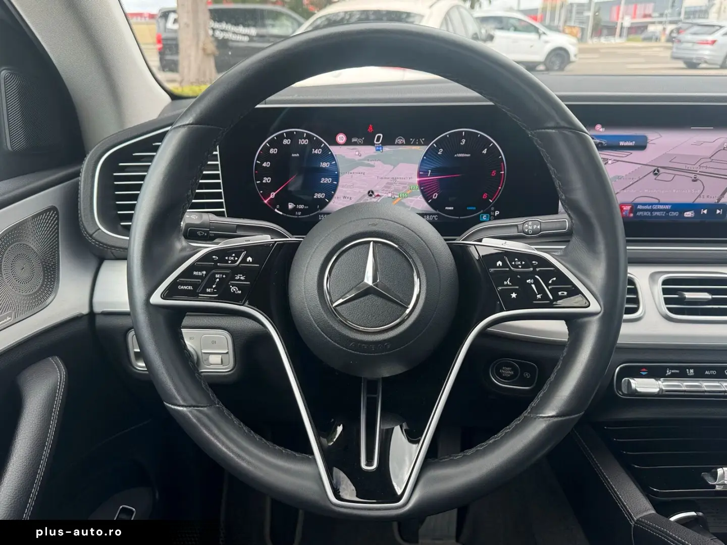 MERCEDES-BENZ GLE 450 d 4M Coupé AMG Premium  Airmat&hellip;