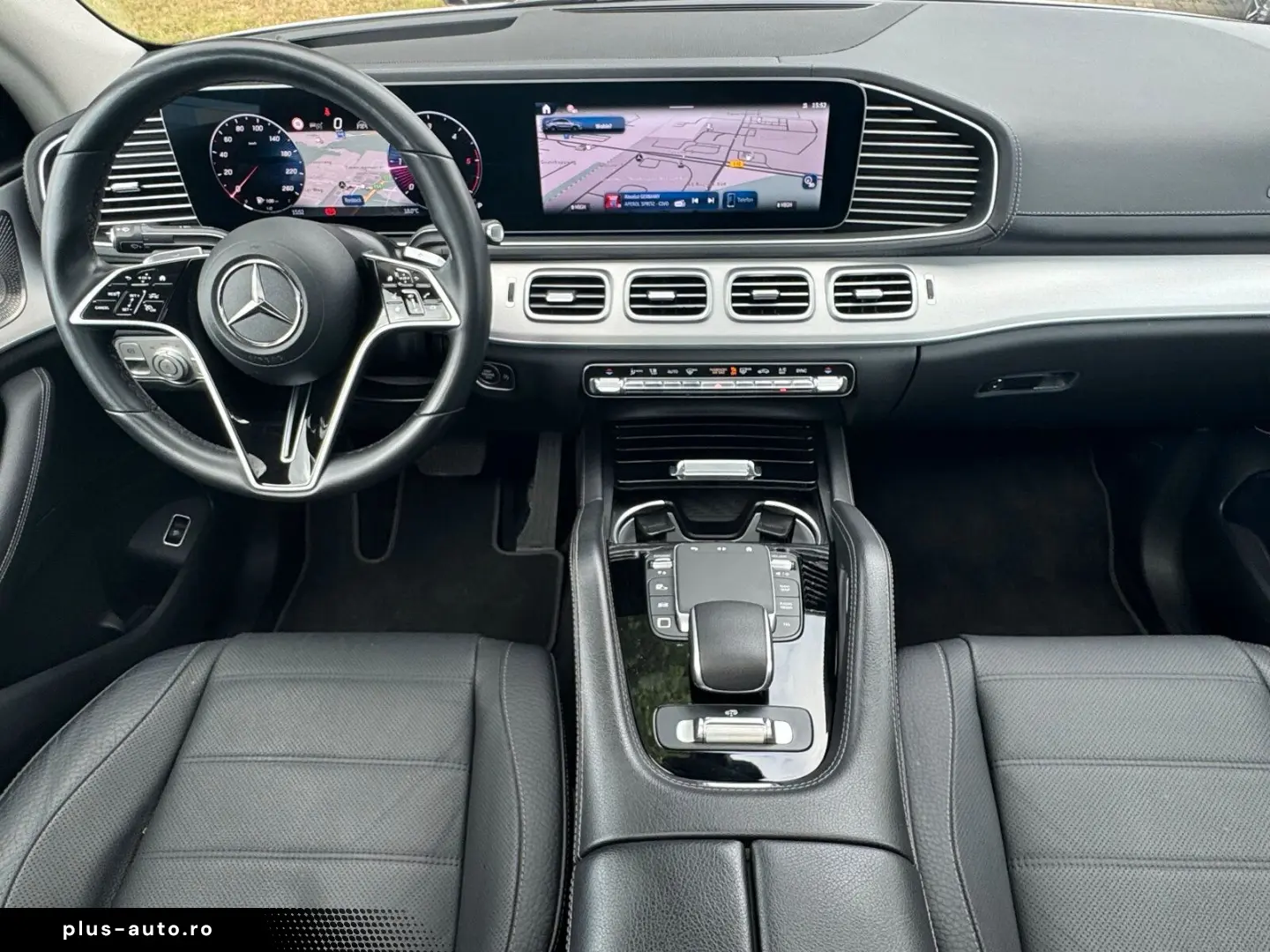 MERCEDES-BENZ GLE 450 d 4M Coupé AMG Premium  Airmat&hellip;