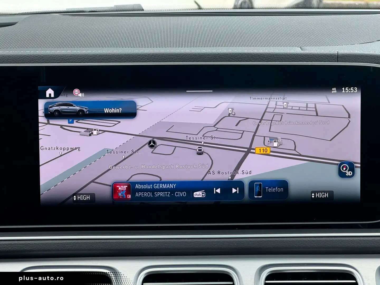 MERCEDES-BENZ GLE 450 d 4M Coupé AMG Premium  Airmat&hellip;