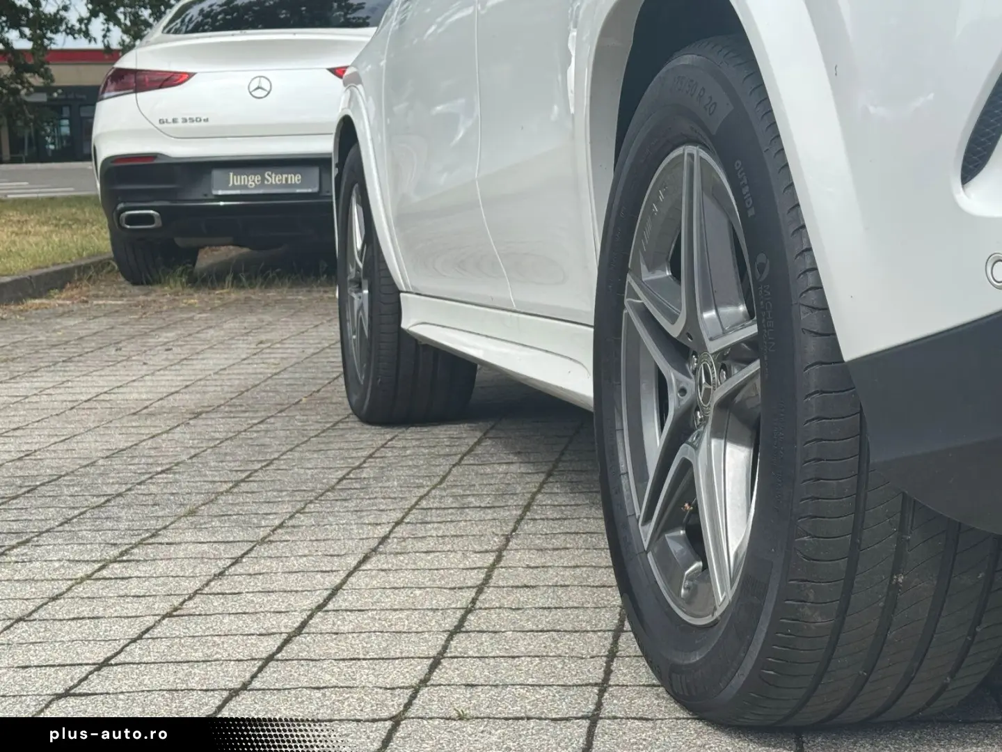 MERCEDES-BENZ GLE 450 d 4M Coupé AMG Premium  Airmat&hellip;