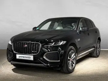 JAGUAR F-Pace D200 R-Dynamic SE FAHRASSISTENZ-PAKET MER