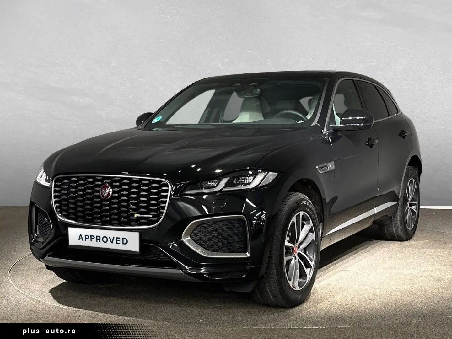 JAGUAR F-Pace D200 R-Dynamic SE FAHRASSISTENZ-PAKET MER