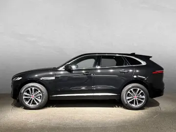 JAGUAR F-Pace D200 R-Dynamic SE FAHRASSISTENZ-PAKET MER
