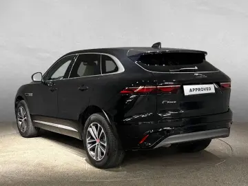 JAGUAR F-Pace D200 R-Dynamic SE FAHRASSISTENZ-PAKET MER