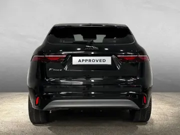 JAGUAR F-Pace D200 R-Dynamic SE FAHRASSISTENZ-PAKET MER