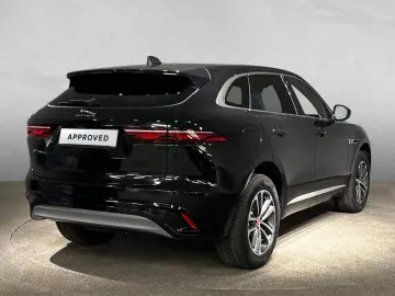 JAGUAR F-Pace D200 R-Dynamic SE FAHRASSISTENZ-PAKET MER