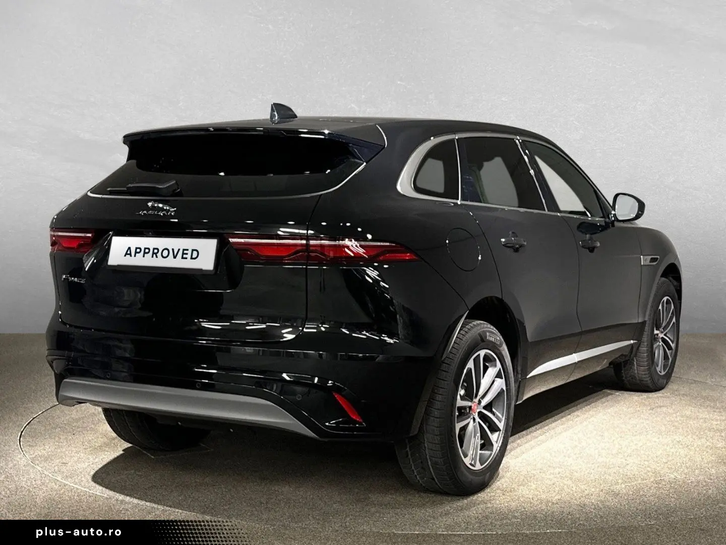 JAGUAR F-Pace D200 R-Dynamic SE FAHRASSISTENZ-PAKET MER