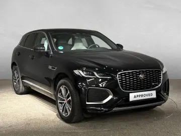 JAGUAR F-Pace D200 R-Dynamic SE FAHRASSISTENZ-PAKET MER