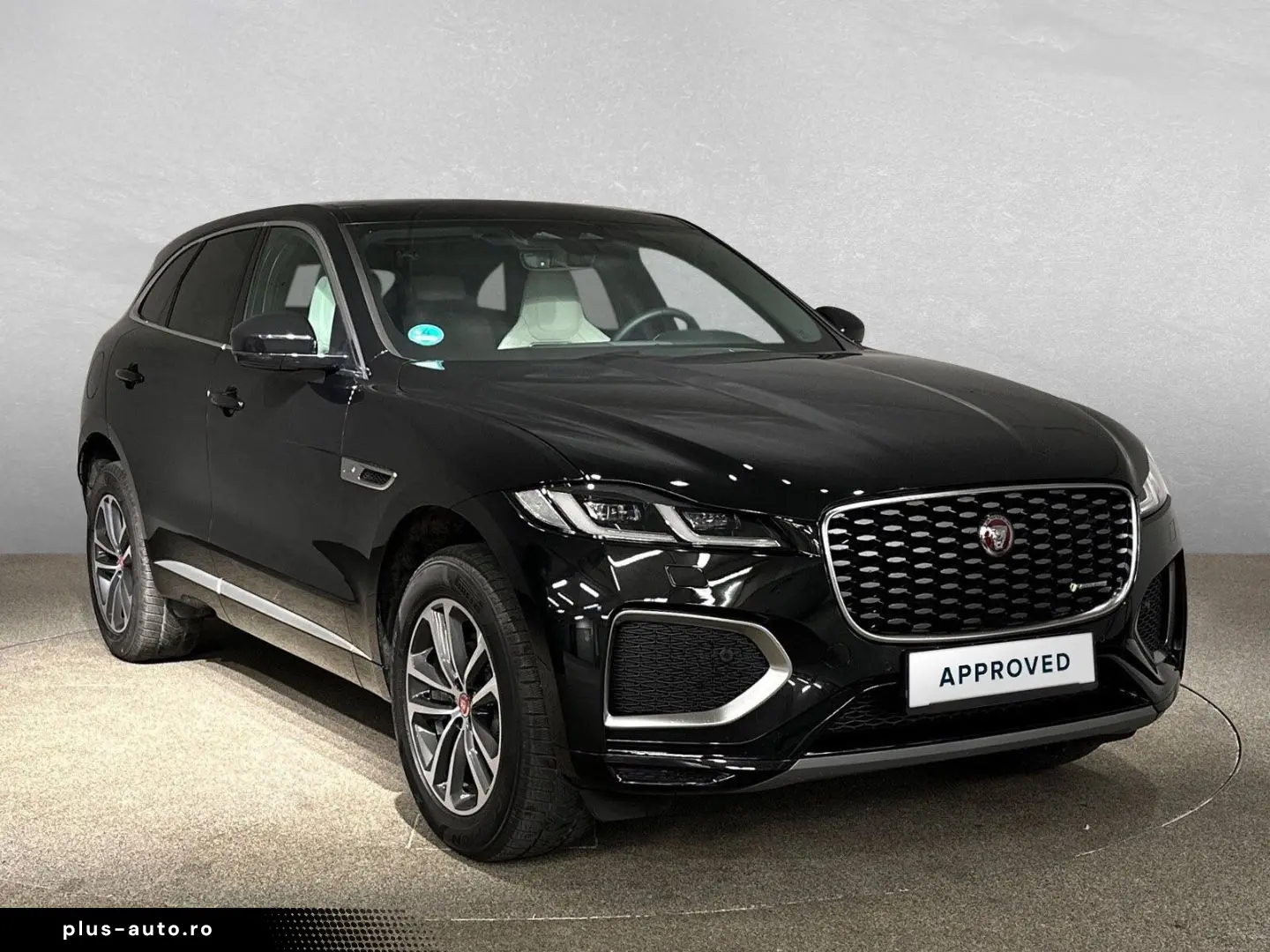 JAGUAR F-Pace D200 R-Dynamic SE FAHRASSISTENZ-PAKET MER