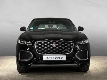 JAGUAR F-Pace D200 R-Dynamic SE FAHRASSISTENZ-PAKET MER
