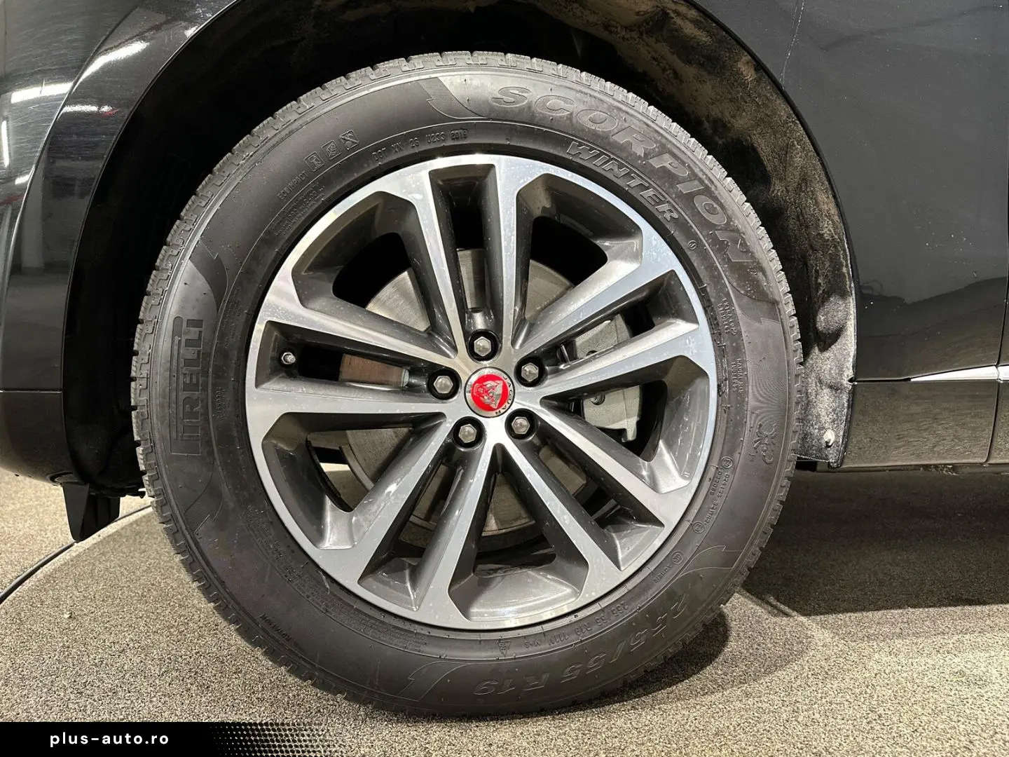 JAGUAR F-Pace D200 R-Dynamic SE FAHRASSISTENZ-PAKET MER