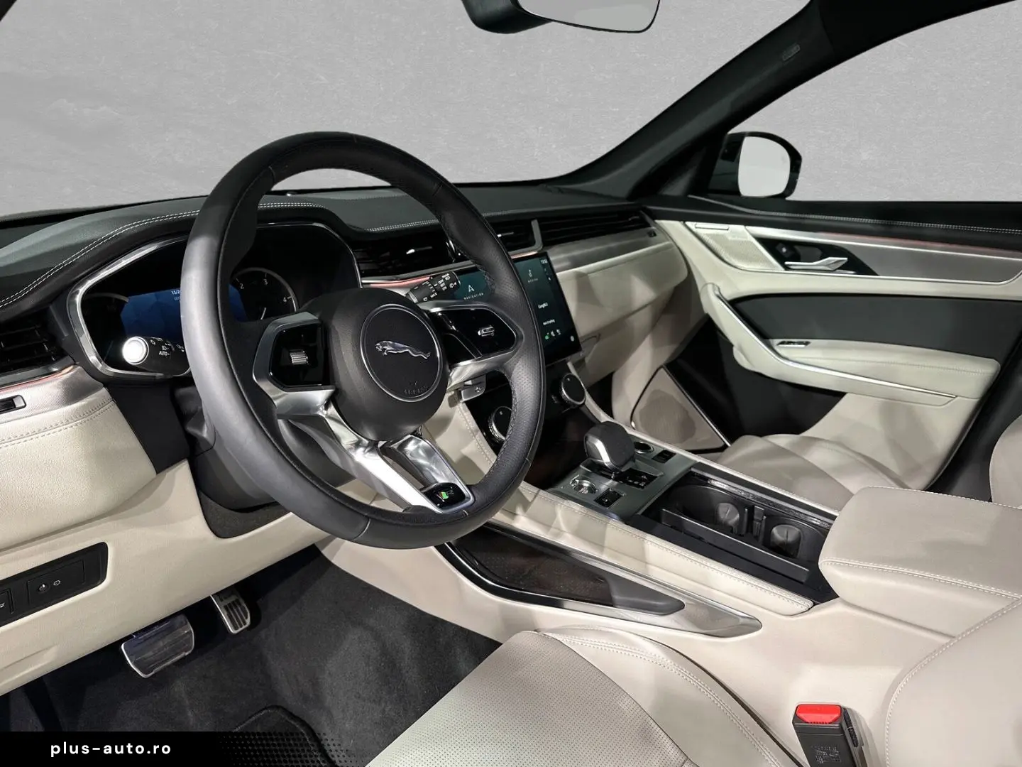 JAGUAR F-Pace D200 R-Dynamic SE FAHRASSISTENZ-PAKET MER