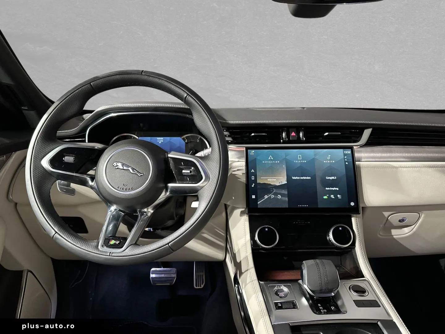 JAGUAR F-Pace D200 R-Dynamic SE FAHRASSISTENZ-PAKET MER