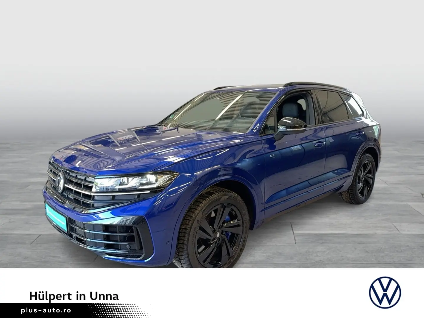 VW Touareg HYBRID R DYNAUDIO AHK 360 CAM ACC LM21