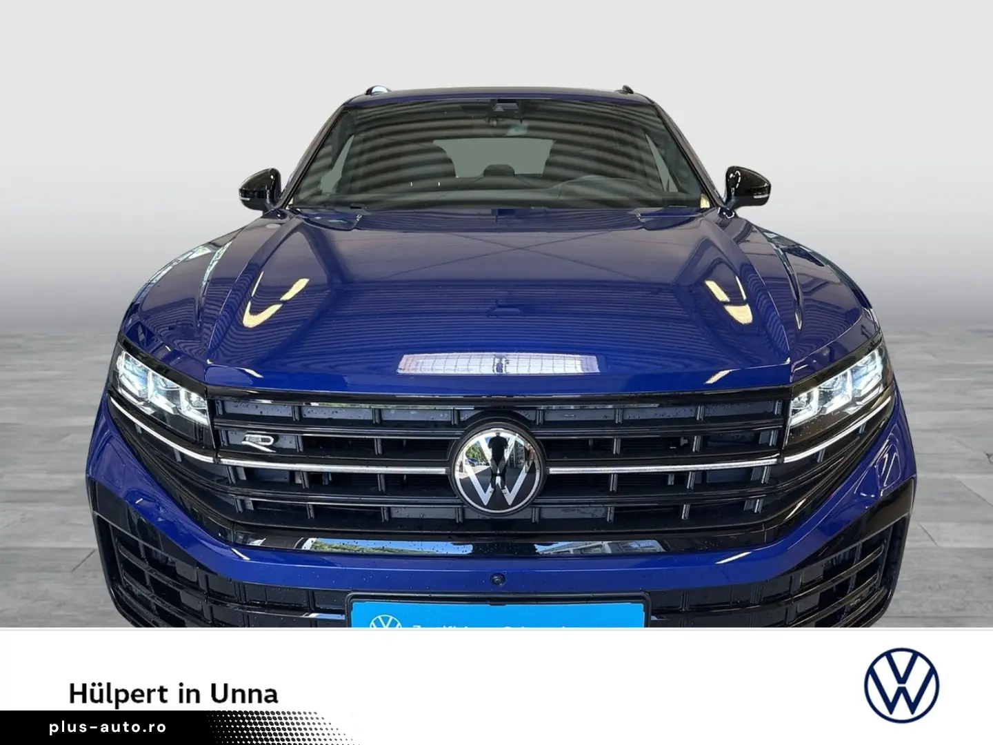 VW Touareg HYBRID R DYNAUDIO AHK 360 CAM ACC LM21