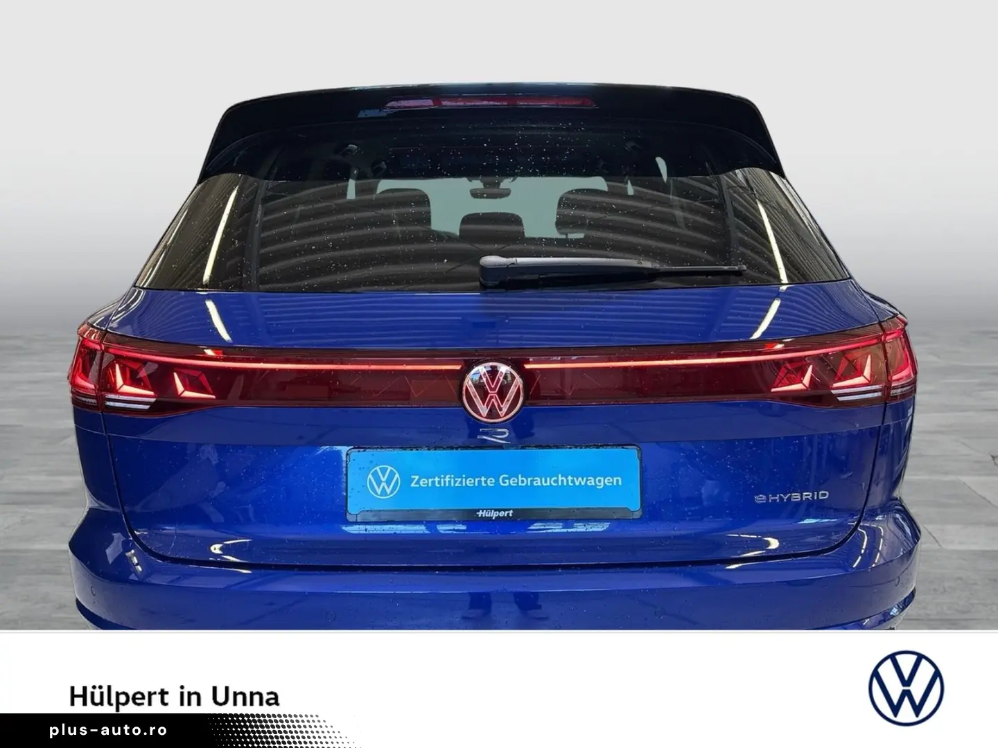 VW Touareg HYBRID R DYNAUDIO AHK 360 CAM ACC LM21