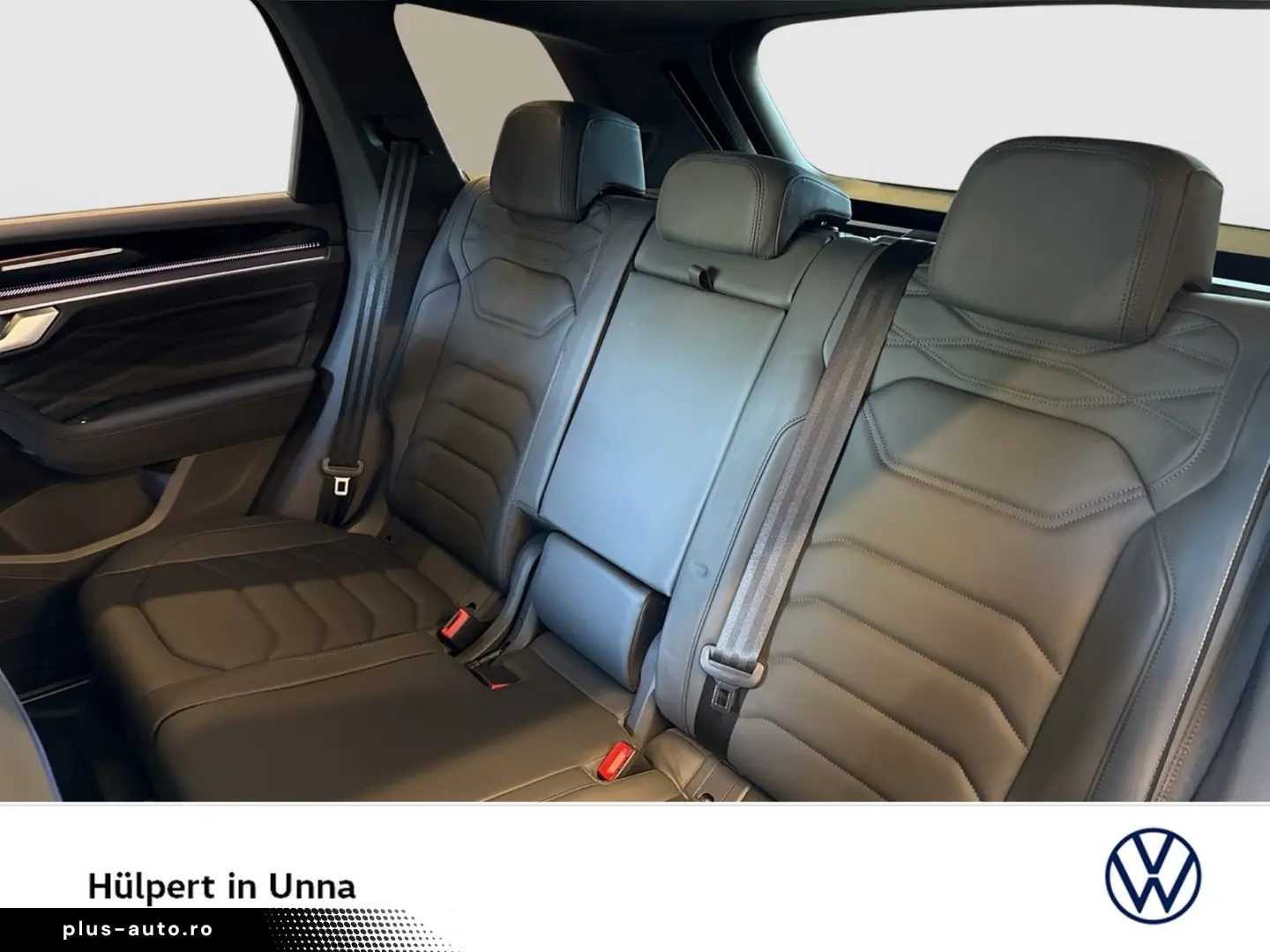 VW Touareg HYBRID R DYNAUDIO AHK 360 CAM ACC LM21