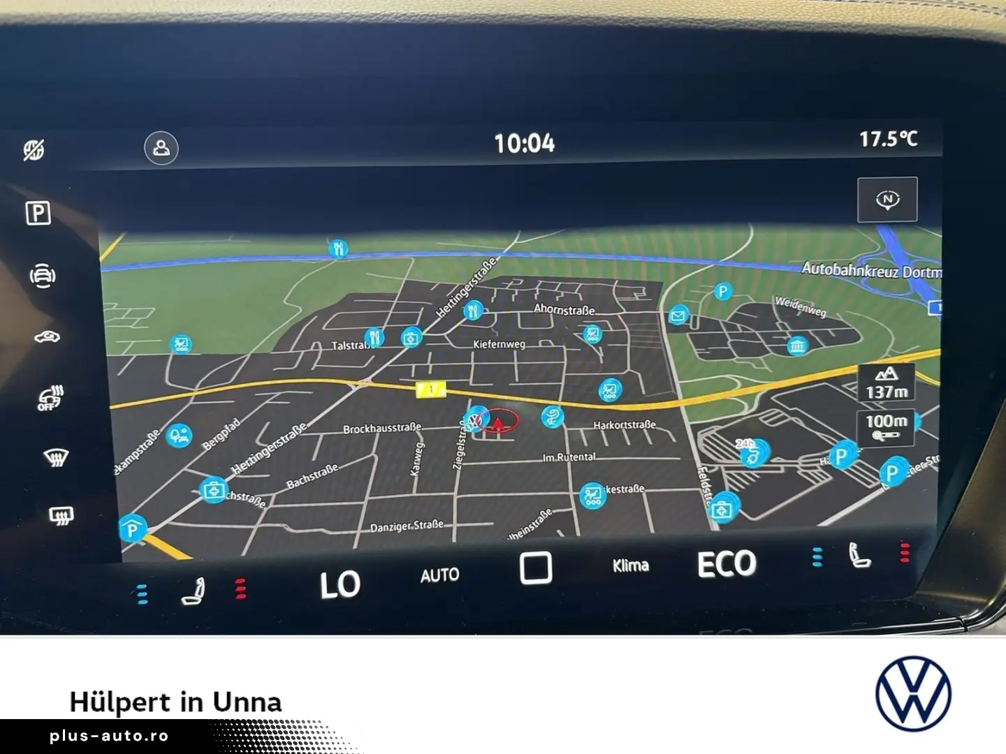 VW Touareg HYBRID R DYNAUDIO AHK 360 CAM ACC LM21