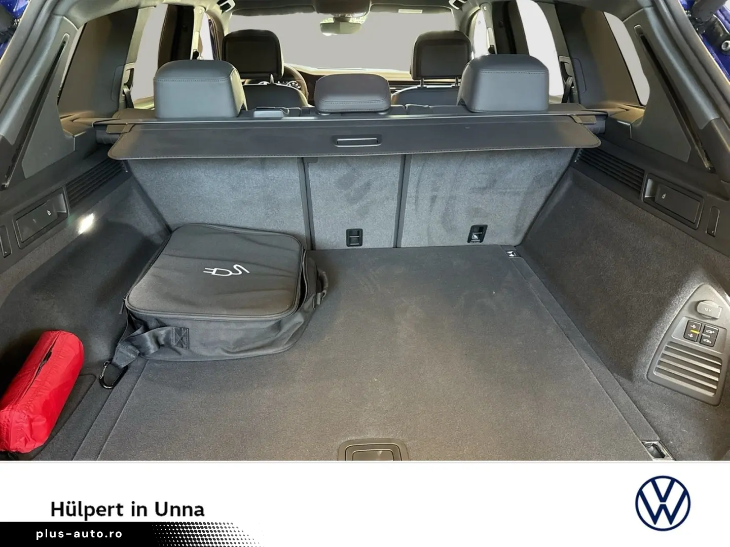 VW Touareg HYBRID R DYNAUDIO AHK 360 CAM ACC LM21