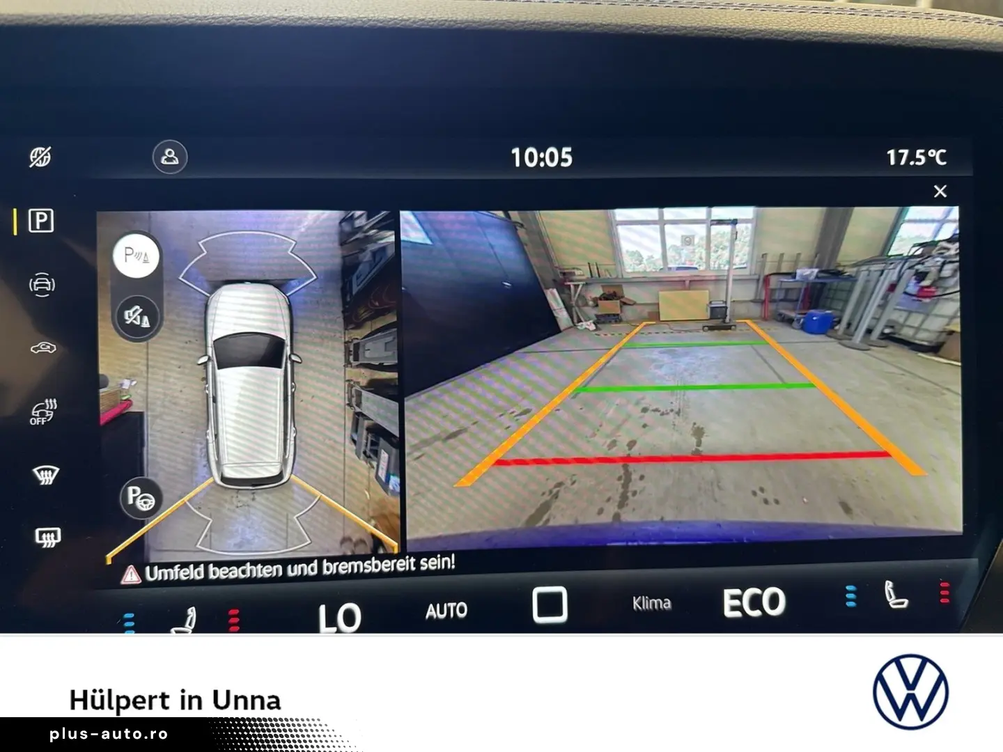 VW Touareg HYBRID R DYNAUDIO AHK 360 CAM ACC LM21