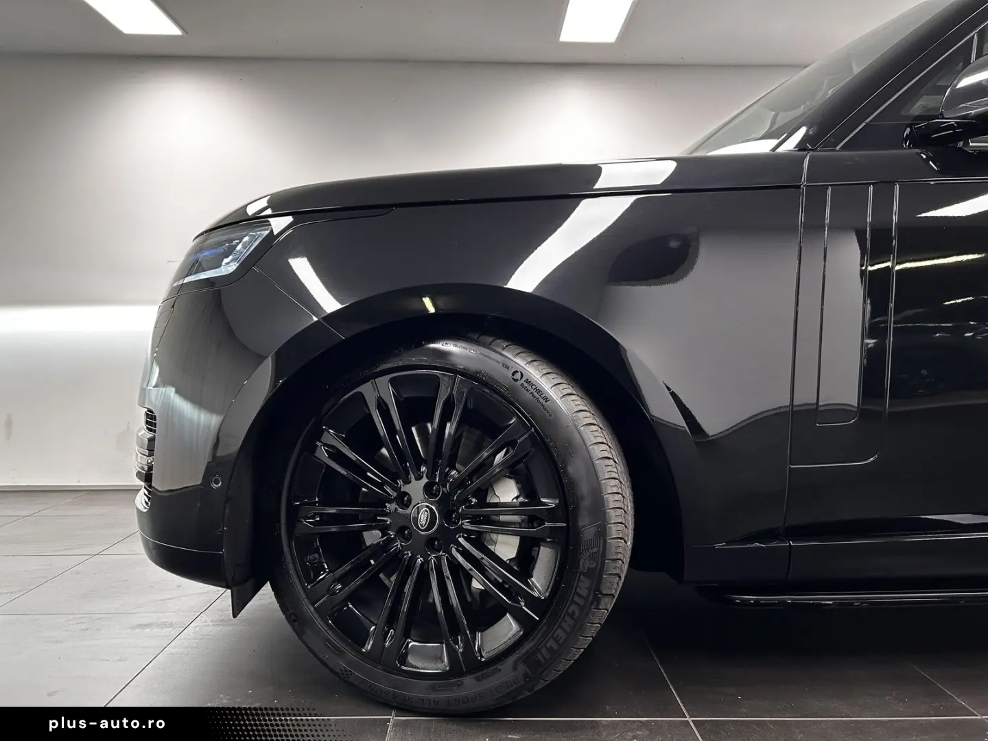 LAND ROVER Range Rover P530 HSE (L460) Pano. Head-Up DAB Kl
