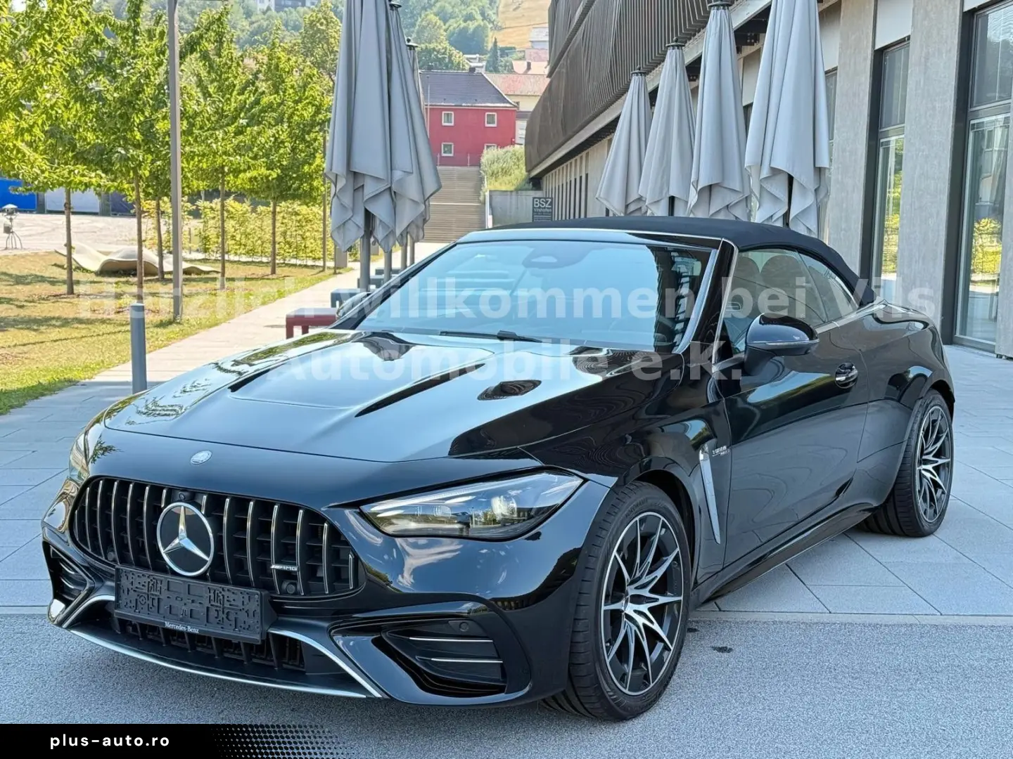 MERCEDES-BENZ CLE 53 4M AMG Limited Edition Premium &hellip;
