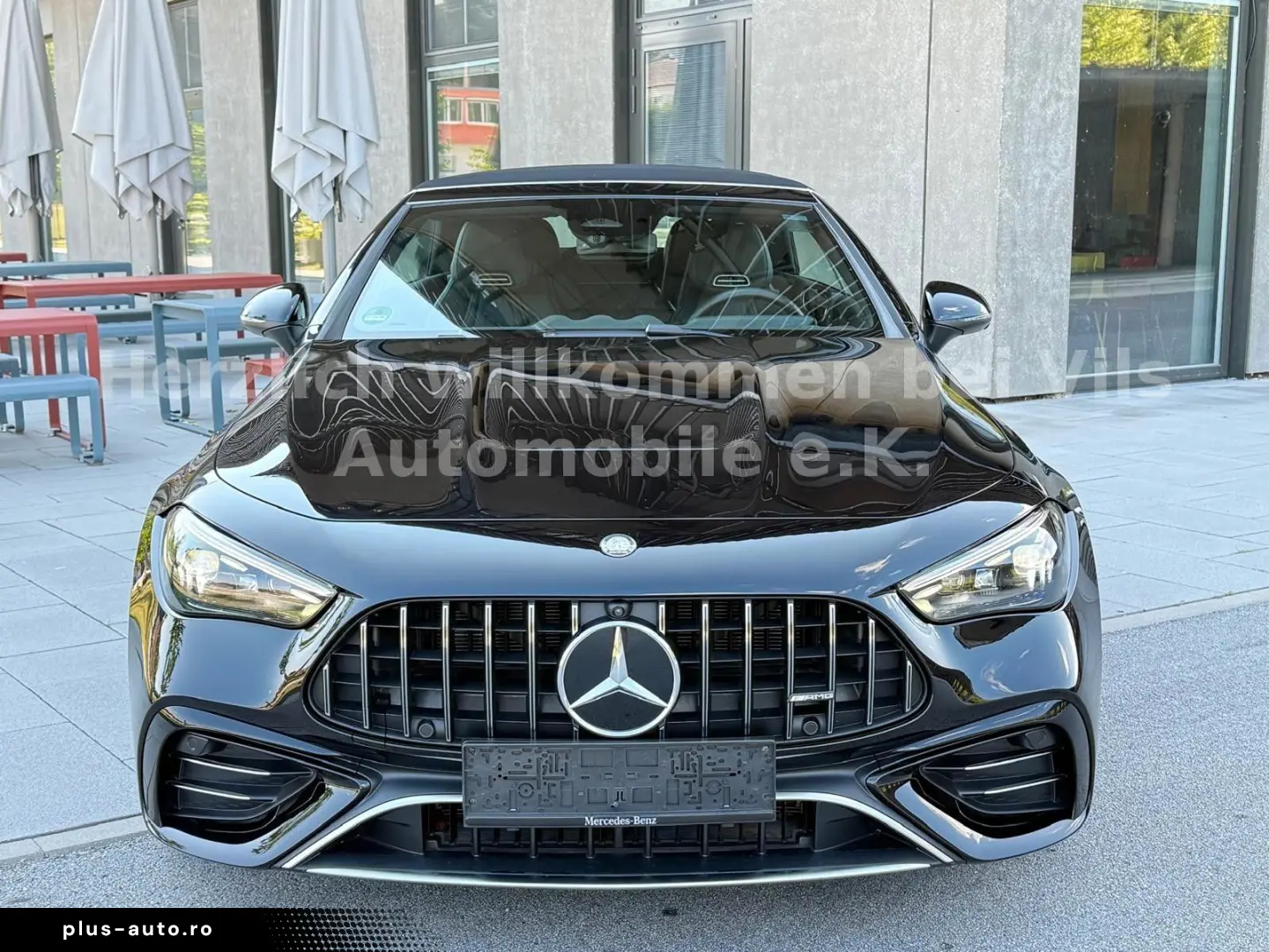 MERCEDES-BENZ CLE 53 4M AMG Limited Edition Premium &hellip;