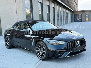 MERCEDES-BENZ CLE 53 4M AMG Limited Edition Premium …