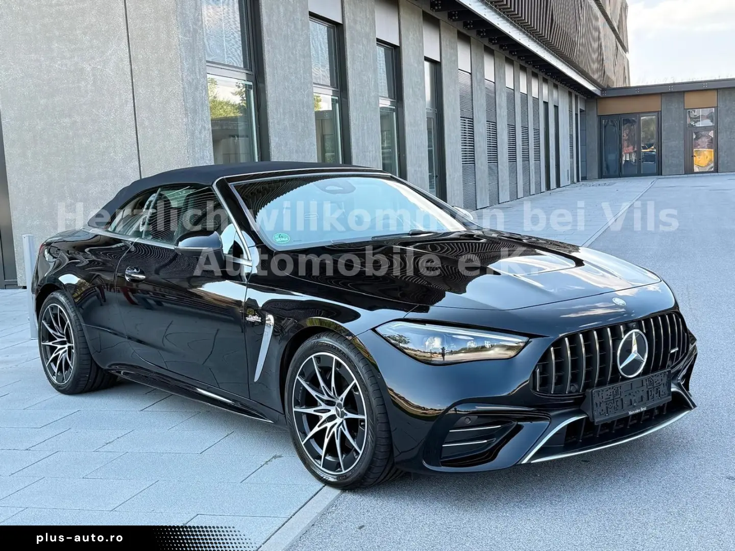 MERCEDES-BENZ CLE 53 4M AMG Limited Edition Premium &hellip;