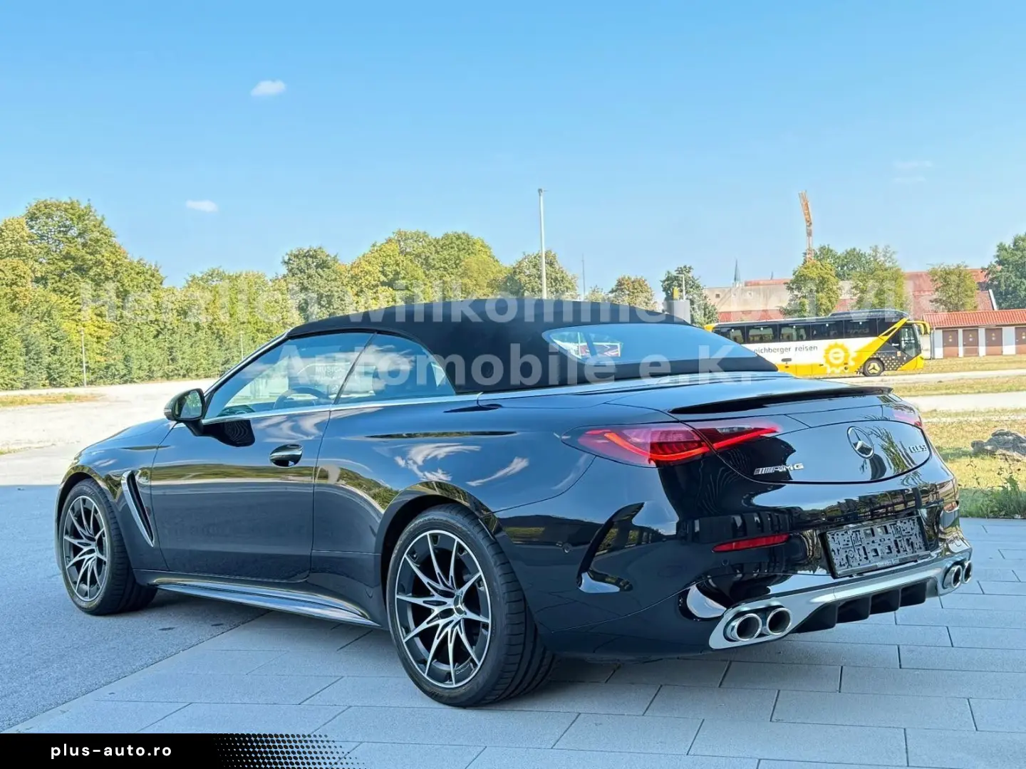 MERCEDES-BENZ CLE 53 4M AMG Limited Edition Premium &hellip;