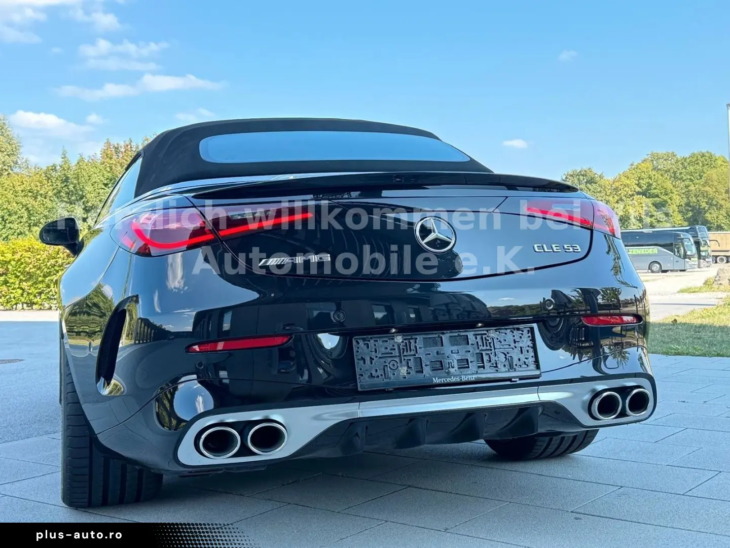 MERCEDES-BENZ CLE 53 4M AMG Limited Edition Premium &hellip;
