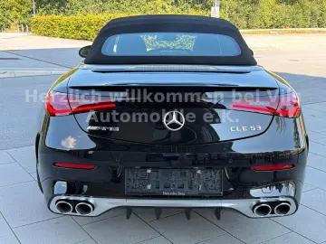 MERCEDES-BENZ CLE 53 4M AMG Limited Edition Premium …
