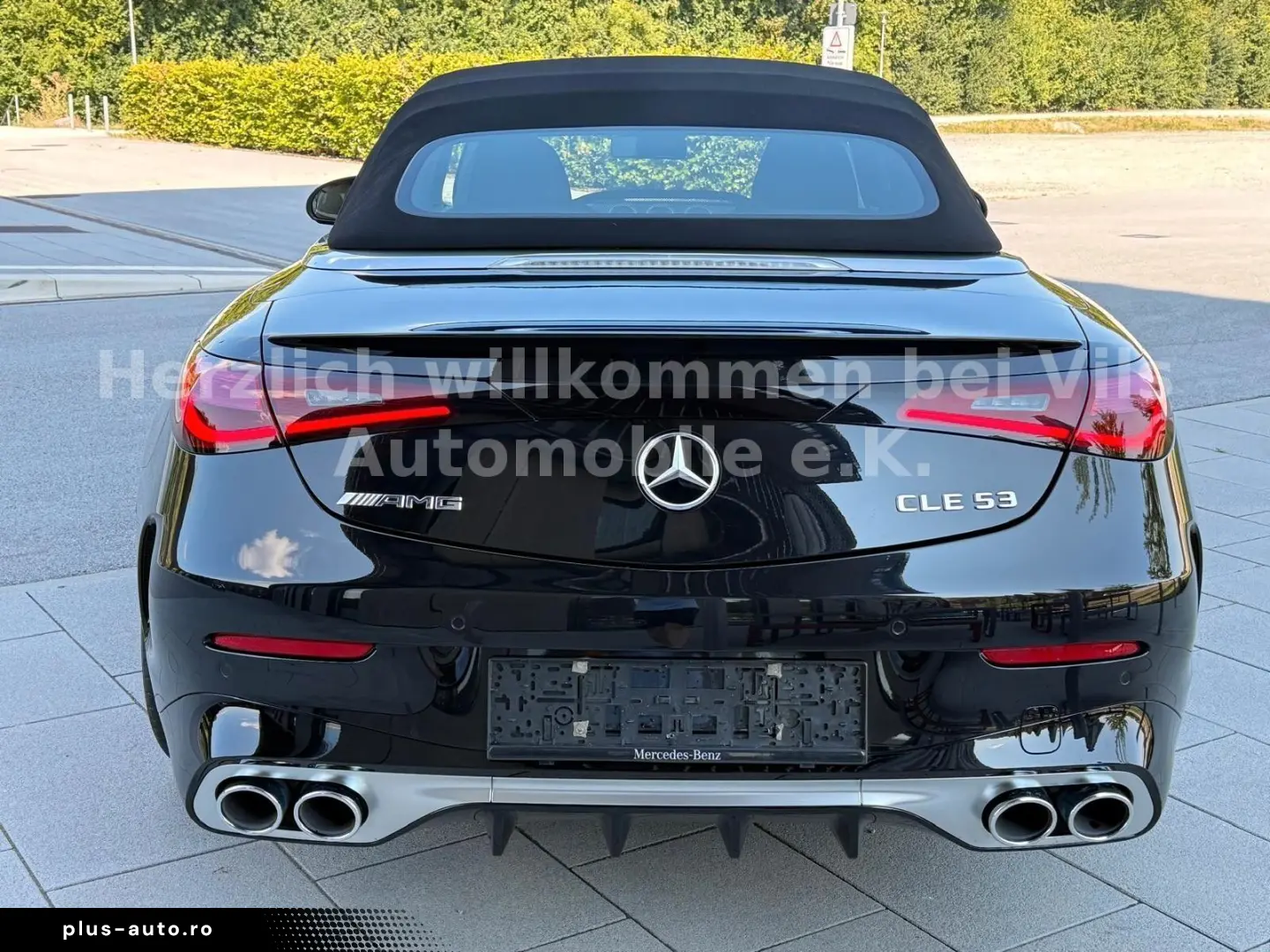 MERCEDES-BENZ CLE 53 4M AMG Limited Edition Premium &hellip;