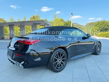 MERCEDES-BENZ CLE 53 4M AMG Limited Edition Premium …