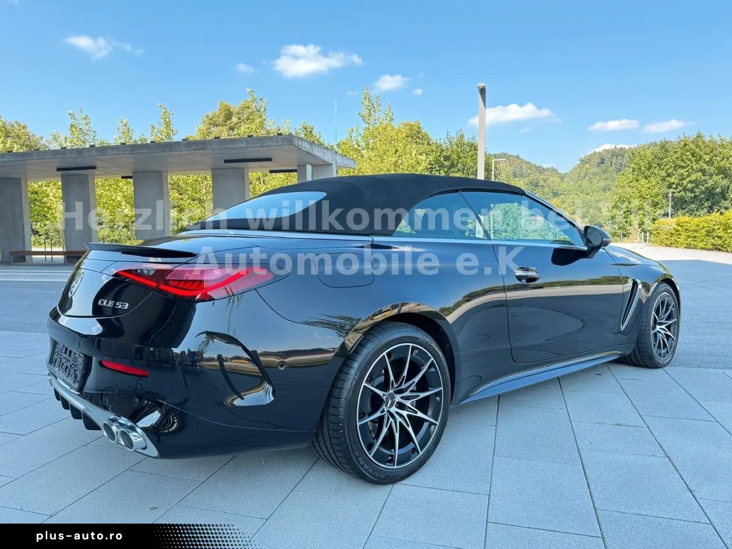 MERCEDES-BENZ CLE 53 4M AMG Limited Edition Premium &hellip;