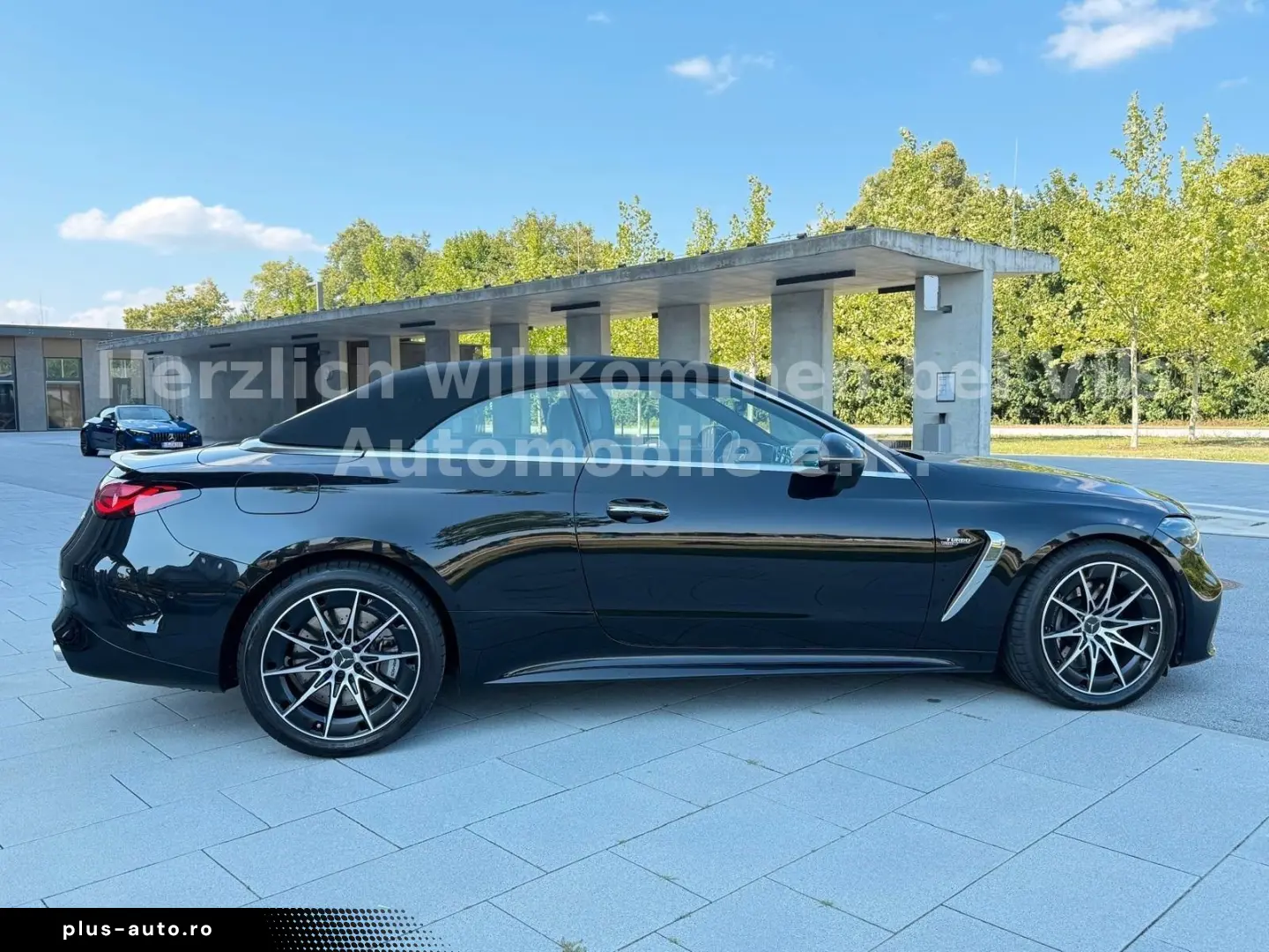 MERCEDES-BENZ CLE 53 4M AMG Limited Edition Premium &hellip;