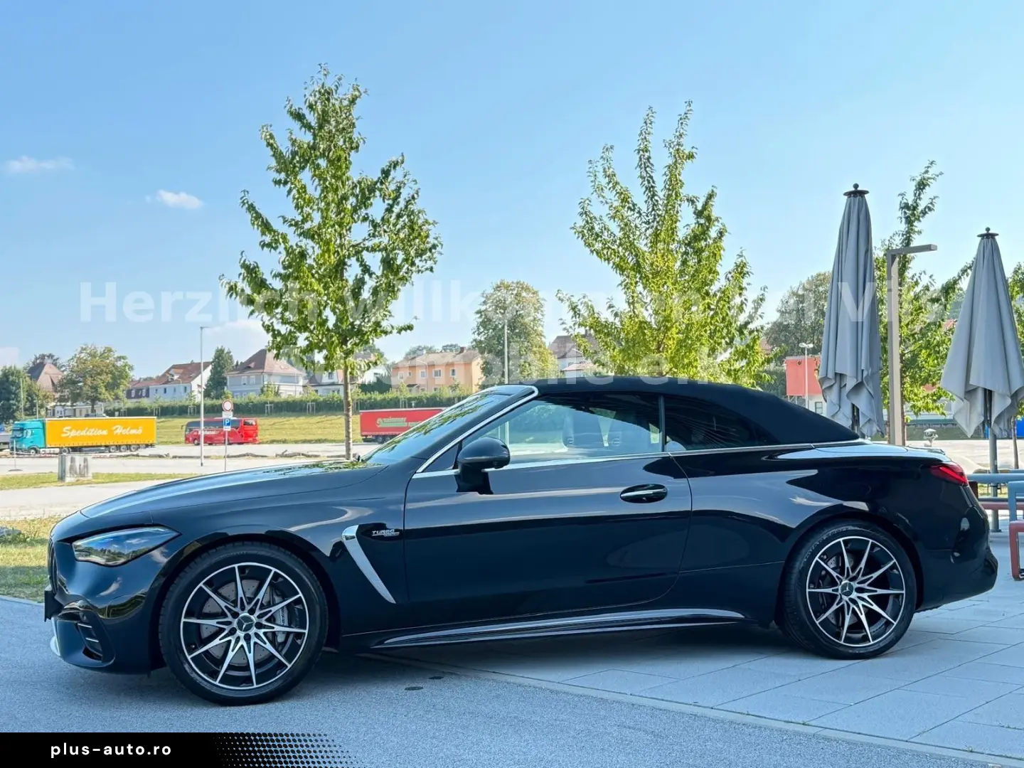 MERCEDES-BENZ CLE 53 4M AMG Limited Edition Premium &hellip;