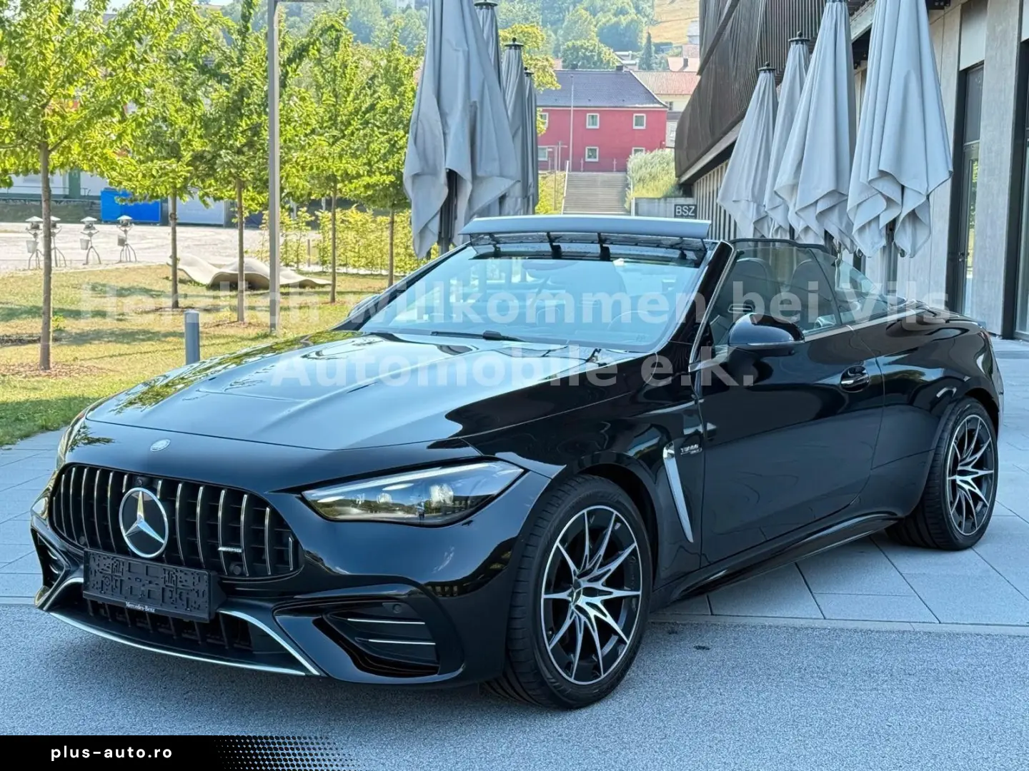 MERCEDES-BENZ CLE 53 4M AMG Limited Edition Premium &hellip;