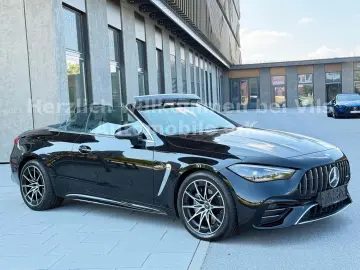 MERCEDES-BENZ CLE 53 4M AMG Limited Edition Premium …