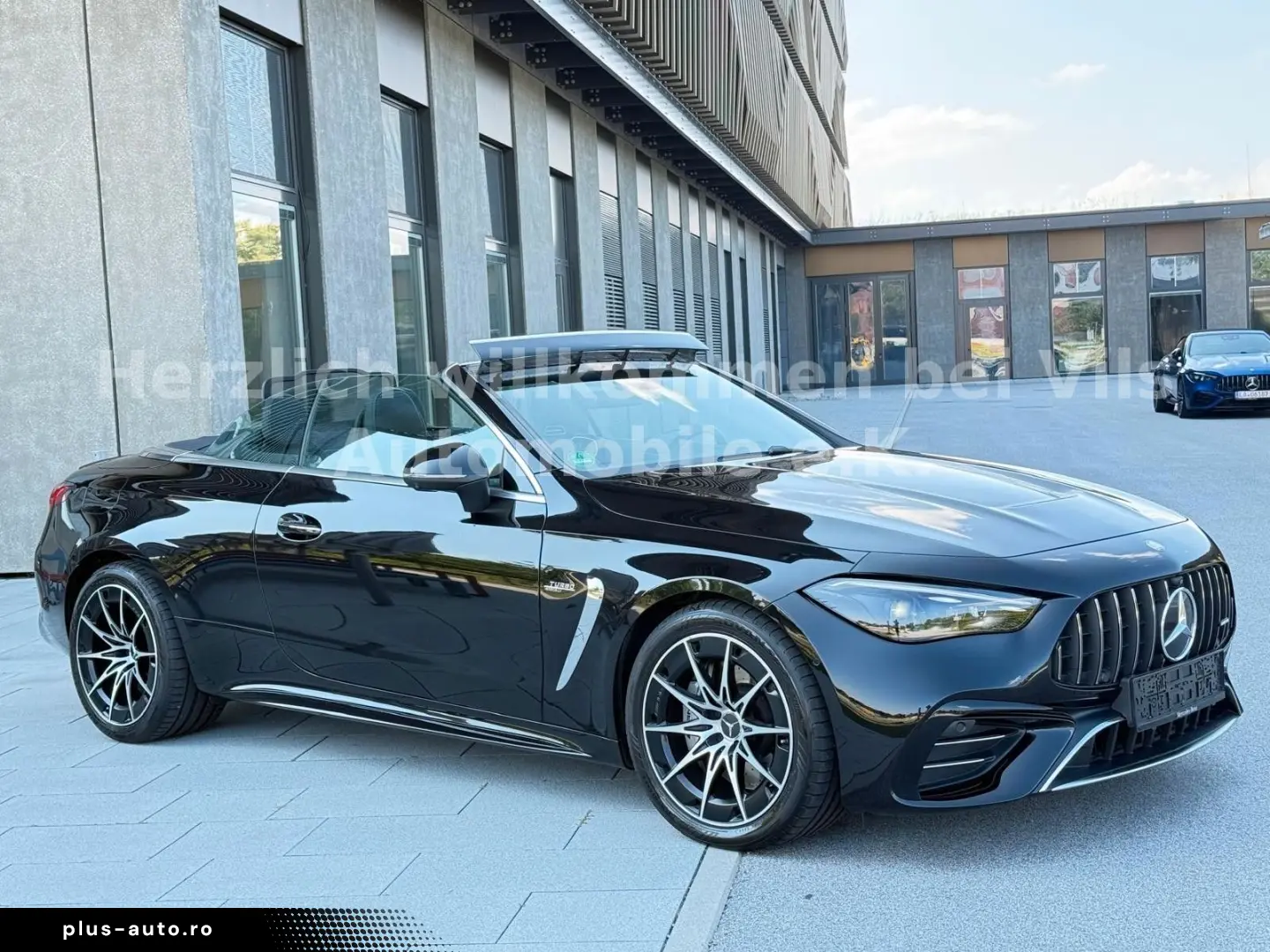 MERCEDES-BENZ CLE 53 4M AMG Limited Edition Premium &hellip;