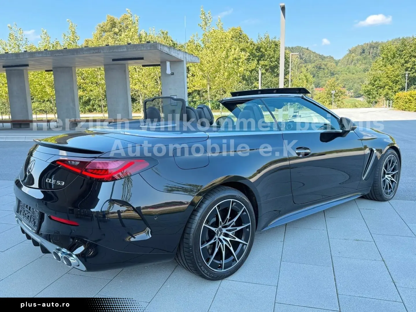 MERCEDES-BENZ CLE 53 4M AMG Limited Edition Premium &hellip;