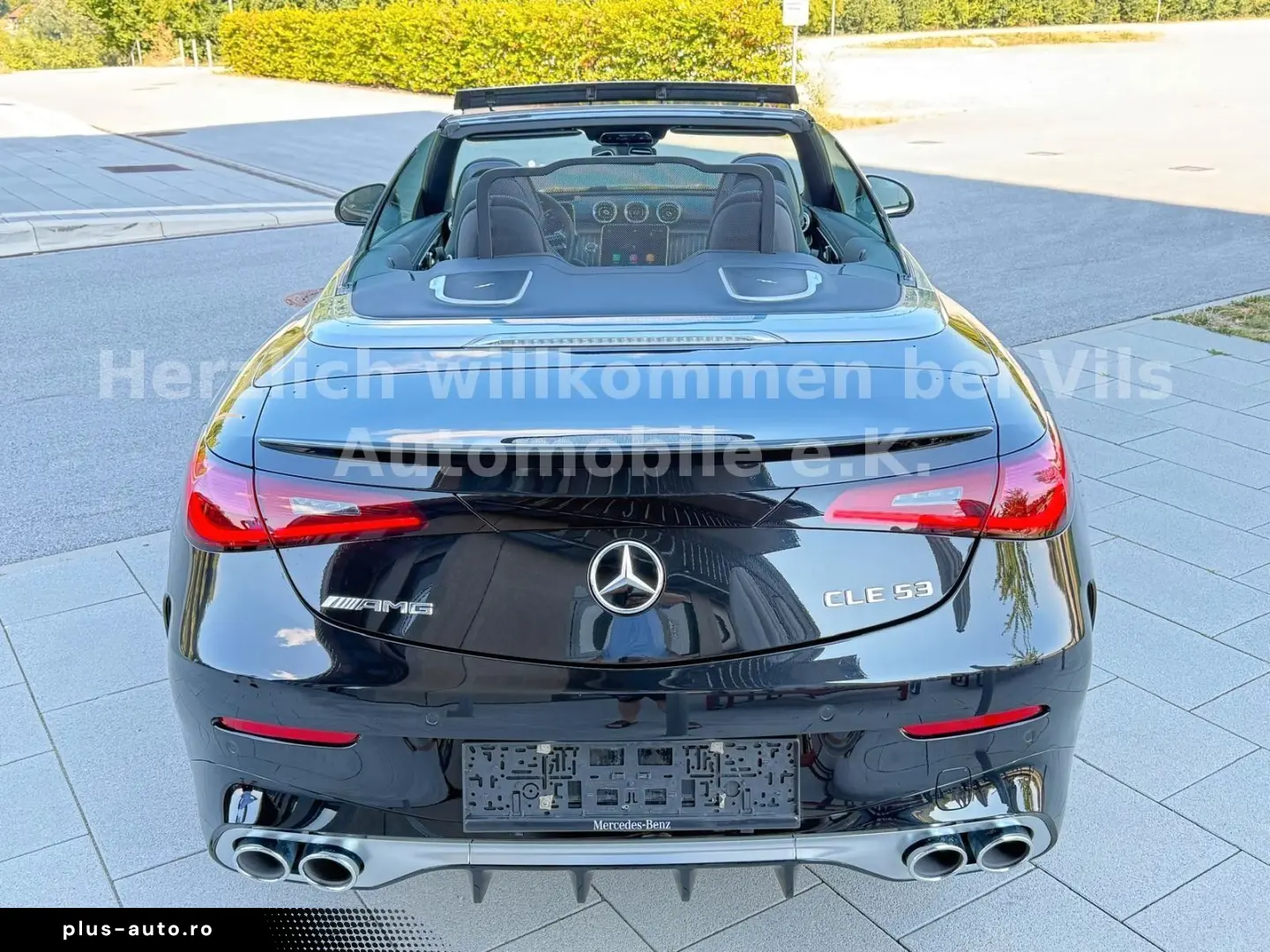 MERCEDES-BENZ CLE 53 4M AMG Limited Edition Premium &hellip;