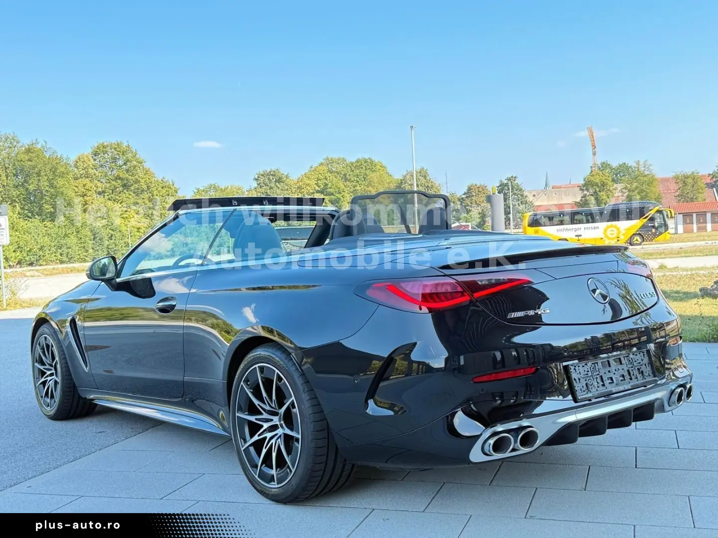 MERCEDES-BENZ CLE 53 4M AMG Limited Edition Premium &hellip;